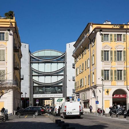 France-Studio-Nice-Carre D'Or Εξωτερικό φωτογραφία
