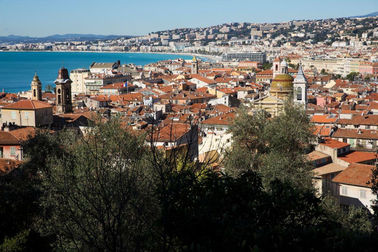 France-Studio-Nice-Carre D'Or Εξωτερικό φωτογραφία