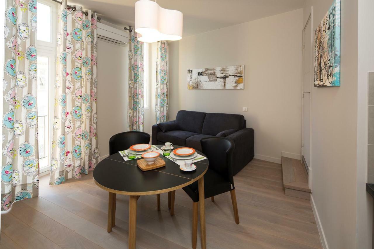France-Studio-Nice-Carre D'Or Εξωτερικό φωτογραφία